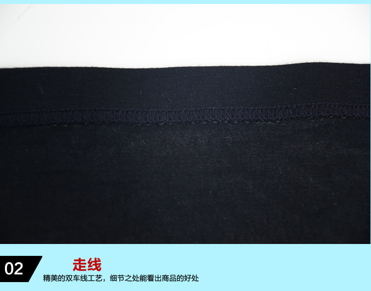 Giải phóng mặt bằng Quần lót nam Boxers modal cotton bốn góc tóm tắt quần trẻ trai quan lot tre em