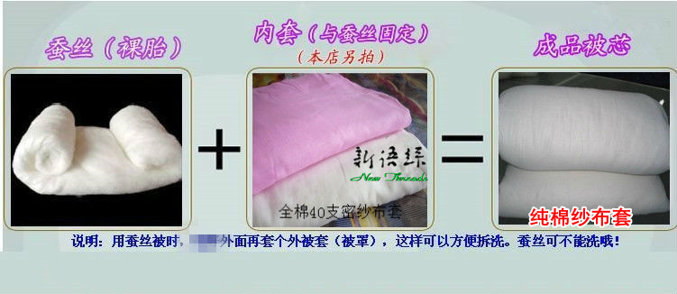 Bông gạc quilt cover bông gạc cotton bìa đơn đôi quilt lụa quilt cover