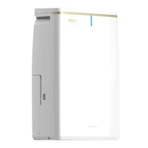 Yaduo intelligent dehumidifier YD-C212BGW light tone basement household dehumidification dehumidifier dryer