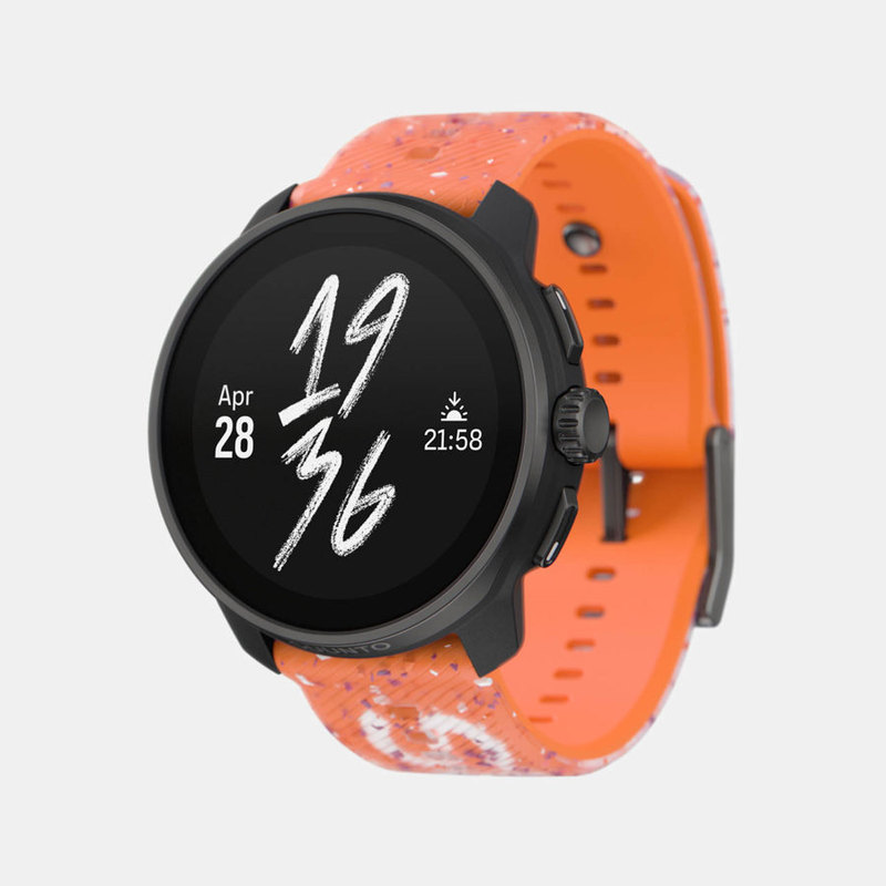 Suunto Race S Sports Outdoor Cross-Country Running Marathon Triathlon Cycling Training Watch