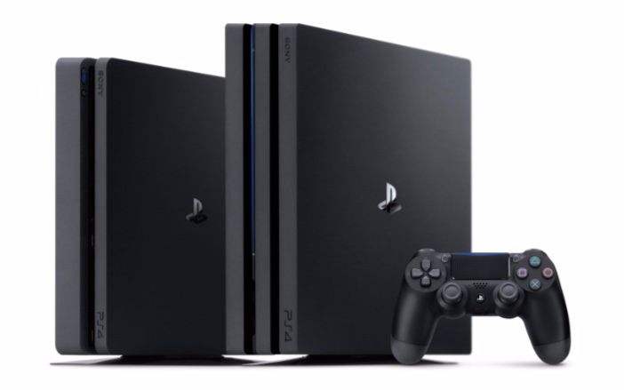 [Trò chơi đất nhỏ] PS4 host mới Máy trò chơi nhà PS4 Ngân hàng Quốc gia slim500G 1TB PRO tay cầm xbox one