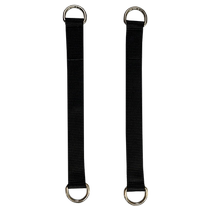 Automne Milliers Rope Plus Hook à lextérieur Rocking Rocking Safety Buckle Expansion métallique Président Tie Rope Swing Swing Accessoires Swing Lengthening Strap