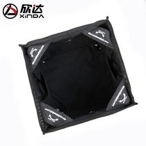 Xinda rock climbing rope frame tree climbing rope basket rope storage basket folding rope basket climbing tree throwing rope storage