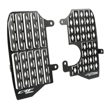 Suitable for Honda CRF1000L DCT ADV 18-20 African twin cylinder modified water tank protection net cover accessories