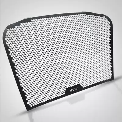 Suitable for Bellini 502C 752S 19-20 years modified CNC water tank net insect bed bag heat dissipation protection