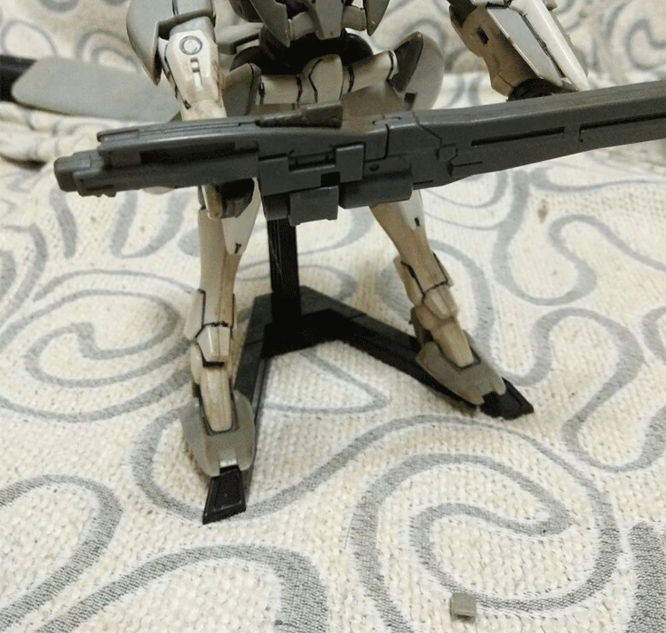 Khung mô hình Mở tới SD Ba quốc gia Gundam Universal HG 1/144 cho phiên bản BB Q khung đơn giản - Gundam / Mech Model / Robot / Transformers