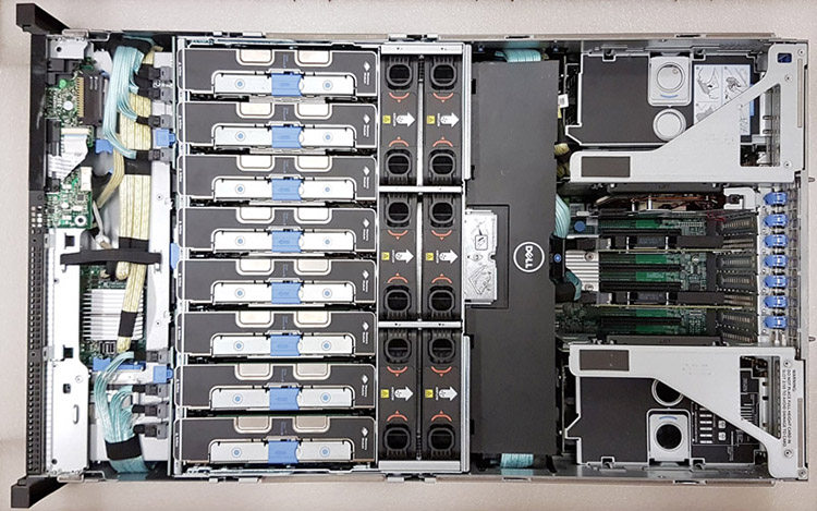 товар из китая dell戴尔r930服务器4u主机四路e7内存数据库云计算crm erp5885hv3