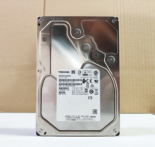 SAS/SATA6T8T10T14T16T computer server mechanical hard drive 18T monitoring desktop NAS