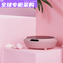 Japanese limited edition customized electric ceramic stove water pink tea stove household small mini electric stove light wave stove for making tea