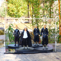 Tokyo Avengers Handheld Japanese Cartoon Perimeter Model Swing for birthday gifts Gift Giving Toys a full set of paparazzi