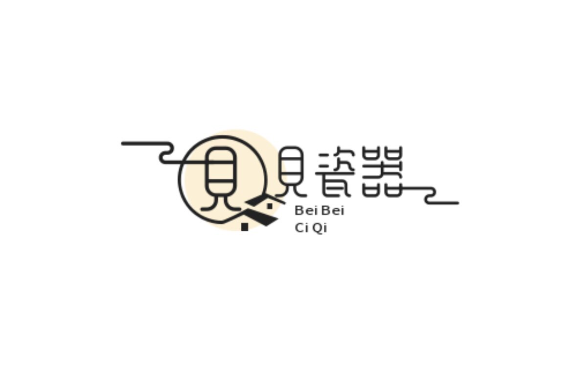 贝贝瓷器的LOGO