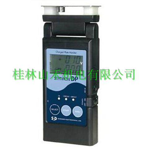 Advantage Supply Japan SSD Electrostatic tester CPMSTATIRON DP