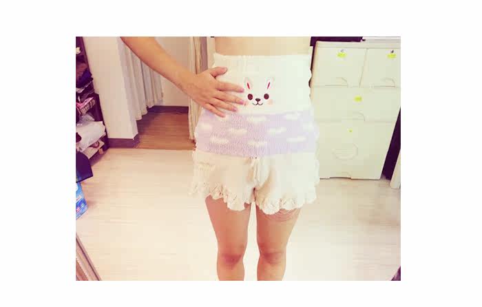 Corset simple en coton - Ref 676570 Image 6