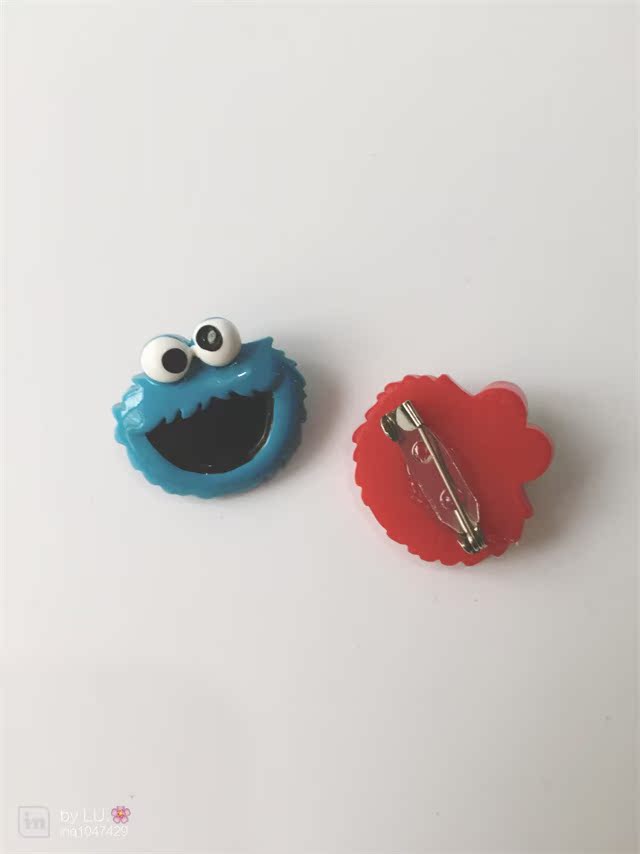 Broche femme en autre - Ref 1183450 Image 11