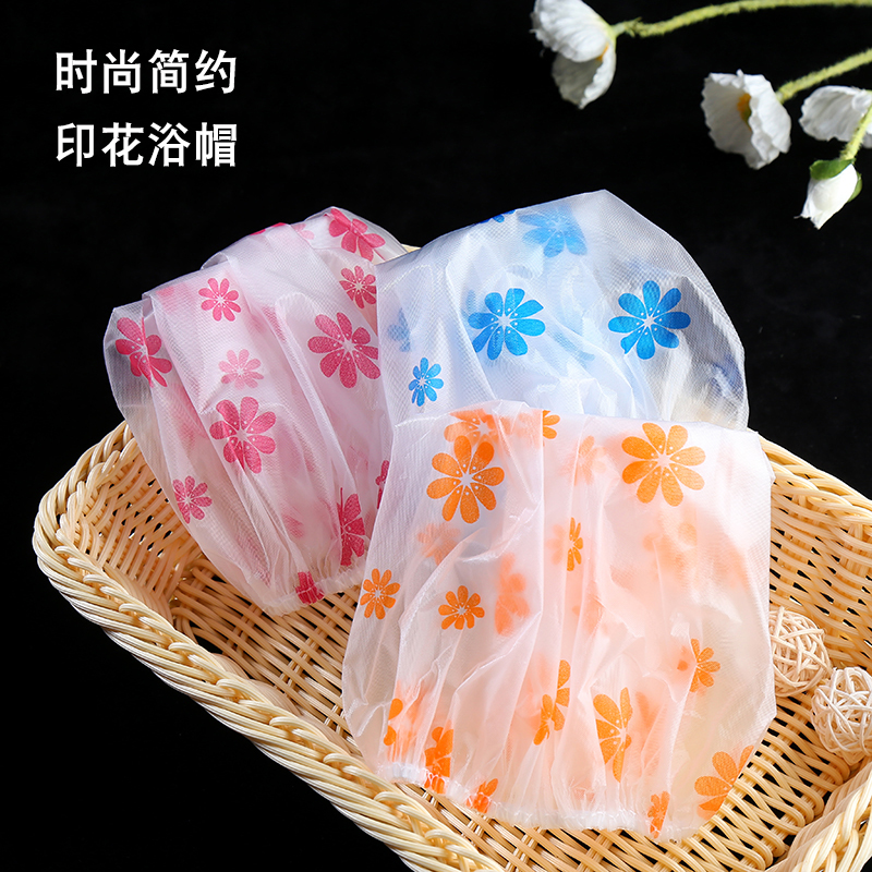 Hat Waterproof Hat Shower Hat Shower Hat Kitchen Oil-proof Hat Lady Shower Hat