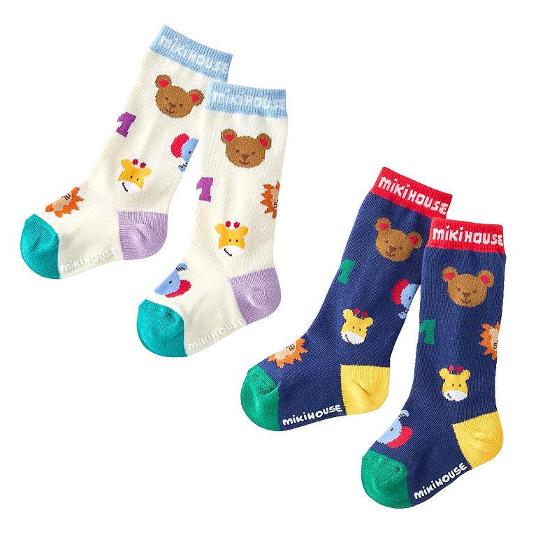 Jdkids Japanese Style Trendy Brand Boys and Girls Mk Cartoon Bear Four-Season Non-Slip Socks Mid-Calf Socks Elastic Short Socks Jdkids Japanese Style Trendy Brand Boys and Girls Mk Cartoon Bear Four-Season Non-Slip Socks Mid-Calf Socks Elastic Short Socks