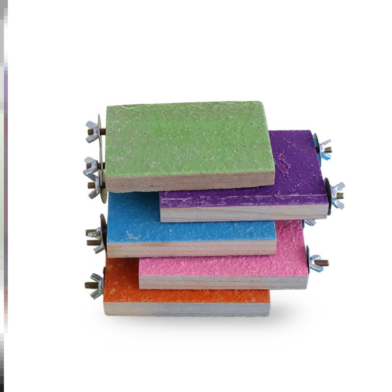 Honey bag glider supplies grinding nail squirrel flower branch rat chinchilla jumping platform station pole flying squirrel cage furniture toy scrub board