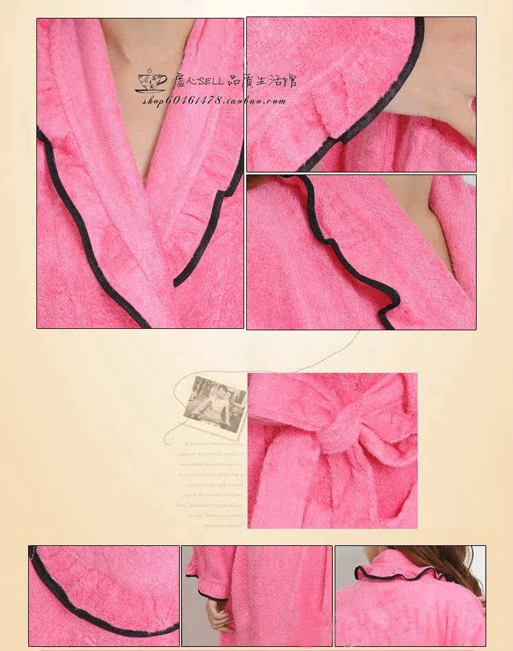 Peignoir - Ref 596283 Image 8