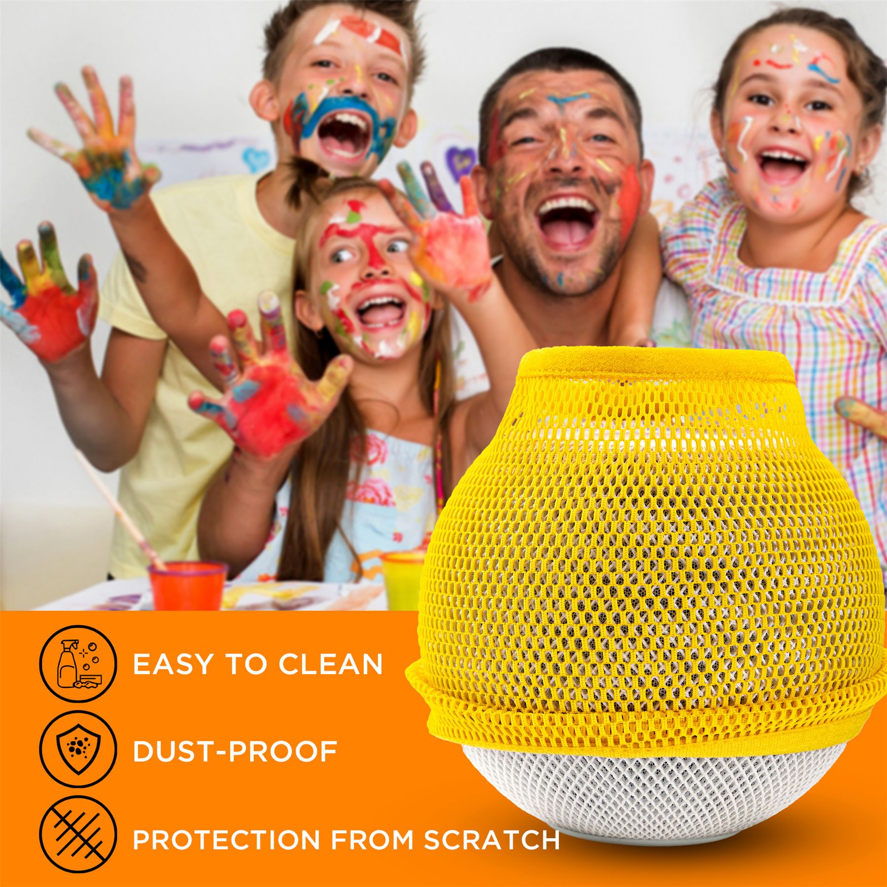 Suitable for Apple HomePodMini smart speaker anti-scraping, more AV accessories Rack Wire Acoustics