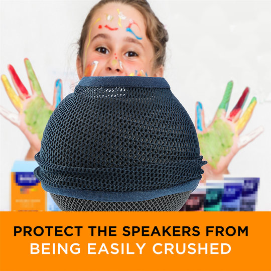 适用于苹果HomePodMini智能音箱防刮防尘更多影音配件器架线音响