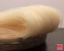 Xianju specialty rice noodle female expert Taizhou Wenzhou rice noodle powder dried 5 pounds of Jiangsu Zhejiang and Shanghai