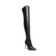 Foreign Trade European and American Style Plus-Size Women's Over-The-Knee Boots, Sexy Pointed-Toe High-Heeled Nightclub Catwalk Pole Dancing Boots