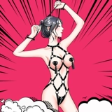 Забавно -веселье Страсть Страсть Мастичная Форма Соблазнительное СМ СЕКСЕ СЕКСЕЙНА