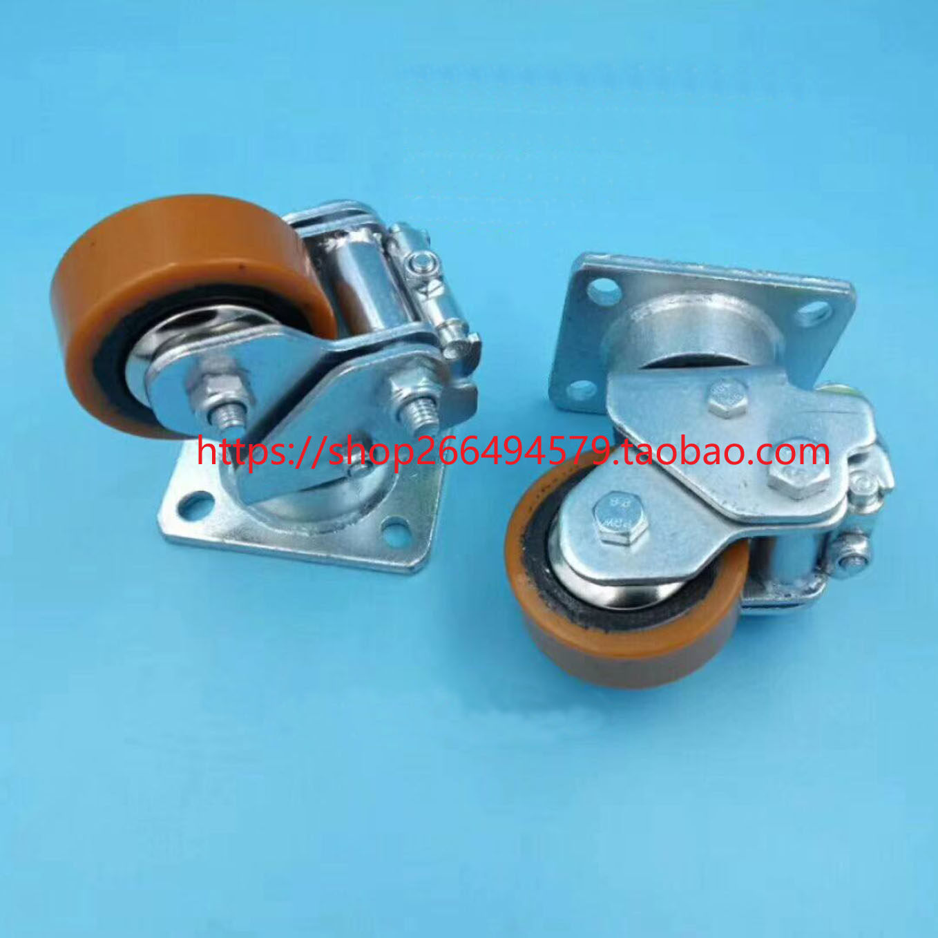 Lind Linde Electric Forklift MT15 Pallet Handling Vehicle Balance Auxiliary Wheel Assembly Accessories Noli EPT15