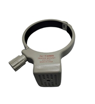 Fat white tripod ring 1 4 screws lens tripod ring bracket