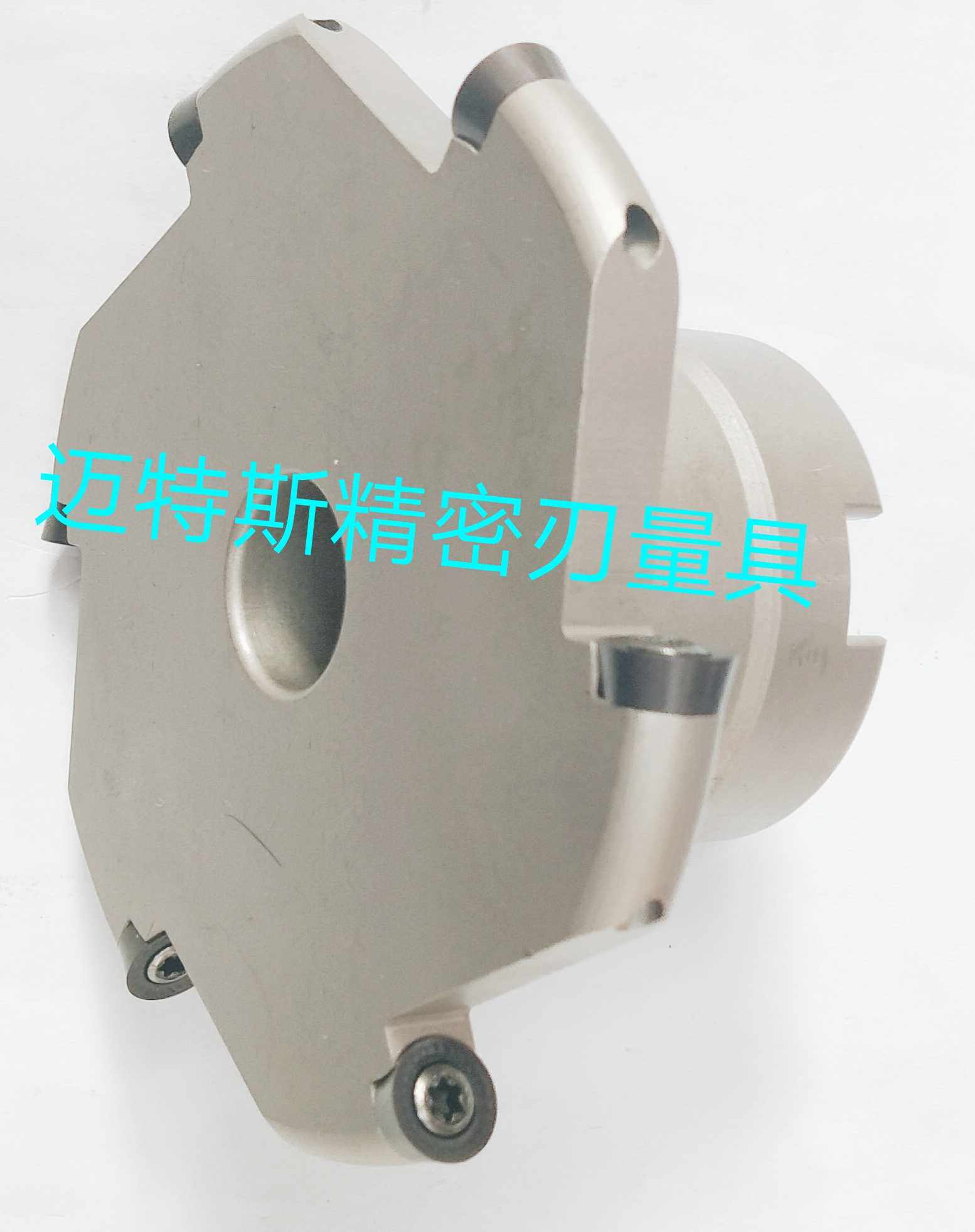 R angle three-sided edge SMP R5R6 CNC three-sided edge Slotted milling side three-sided edge cutterhead