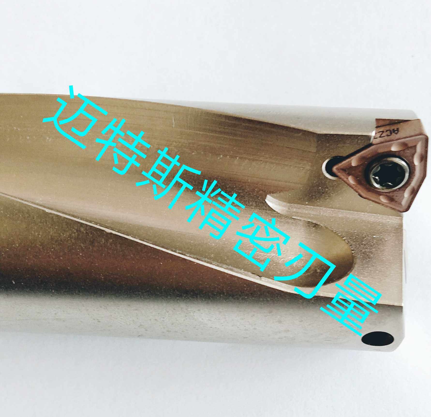 WCMT06T308 Quick drill 31 32 33 34 35 36 37 38 39 40 41 5 times