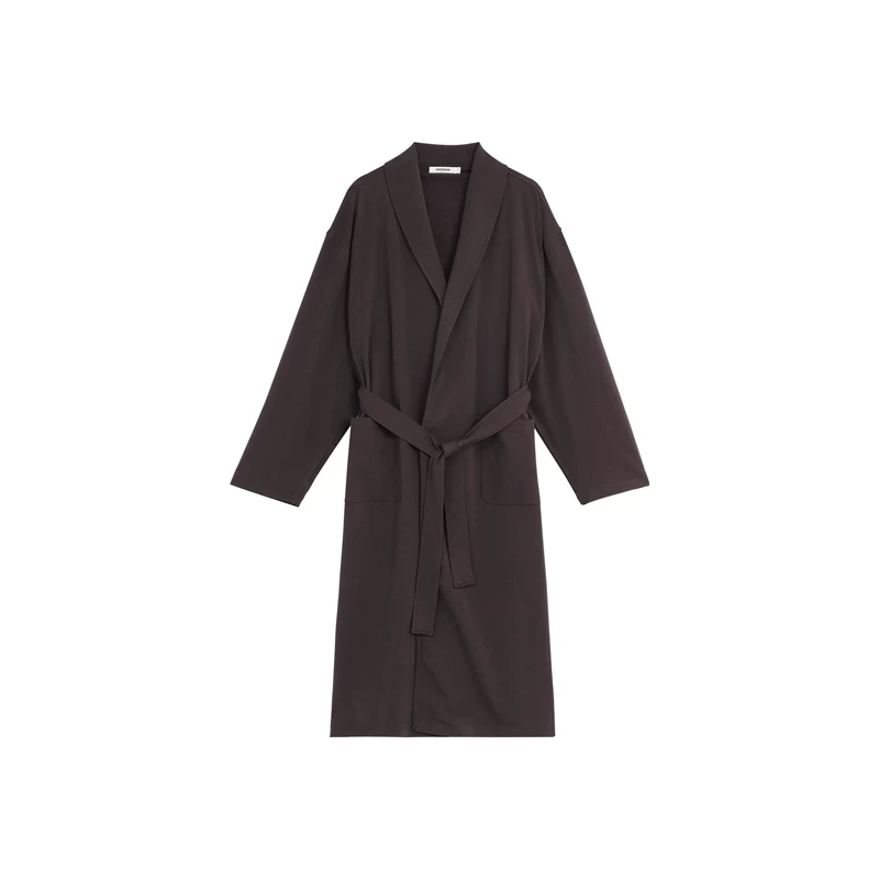BODYDREAM хлопковый пижама, длинный халат, oversize