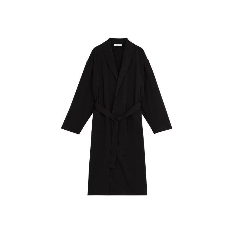 BODYDREAM хлопковый пижама, длинный халат, oversize