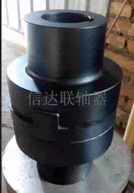 SL steel cross slider coupling Outer diameter 130 150 170 190 210 Complete specifications manufacturer