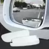 Blind spot mirror Multi-function blind spot convex lens Car small round mirror auxiliary mirror Universal blind spot convex mirror Car mirror