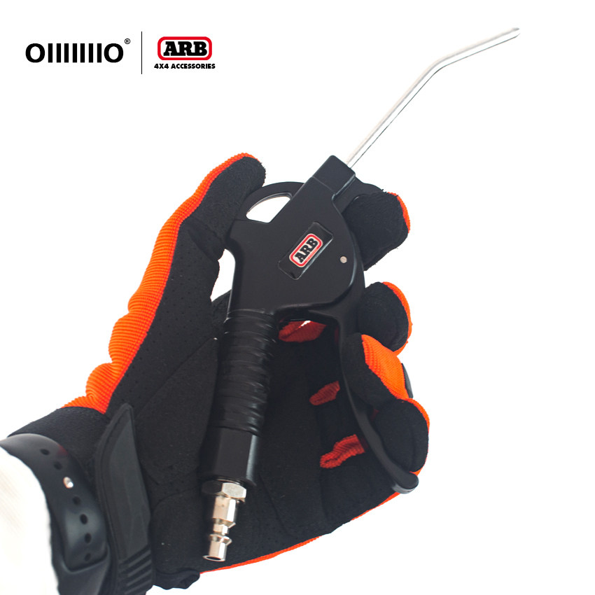 arb blowing arb air pump blow gun dust blow gun double-cylinder air pump blow pipe special high-pressure blow gun imported