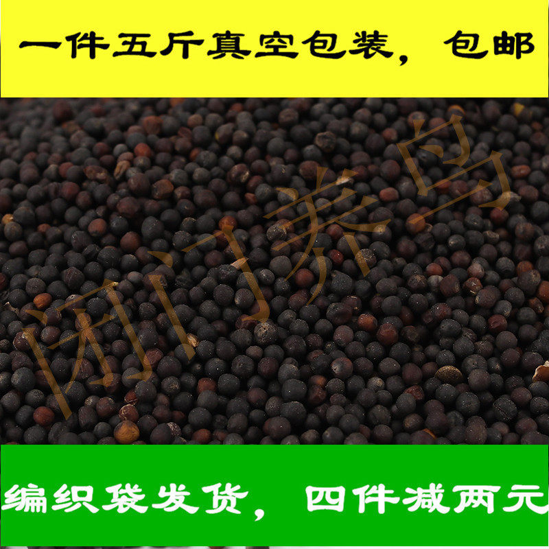 High-quality rapeseed seeds Tiger skin peony parrot Hibiscus bird Jade bird bird food winter bird five pounds