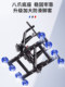 Horizontal bar home indoor home training single bar single parallel bar multi-functional fitness equipment bench press rack pull-up device