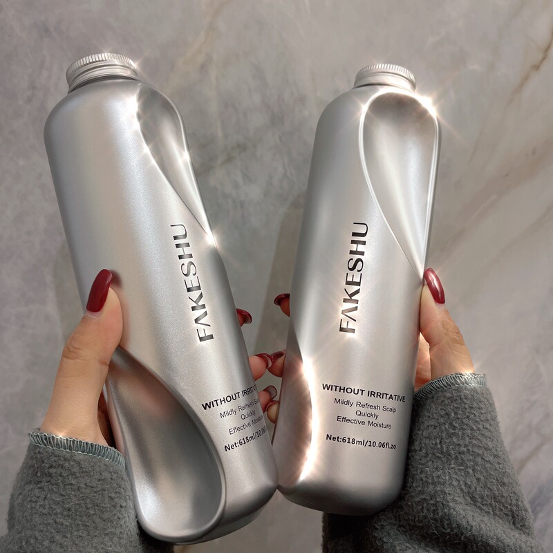 Fakeshu Hair Care Silver Award Protein Repair Shampoo Hair Mask Repairs Damaged Hair, Controls Oil, Deep Cleansing Fakeshu Hair Care Silver Award Protein Repair Shampoo Hair Mask Repairs Damaged Hair, Controls Oil, Deep Cleansing