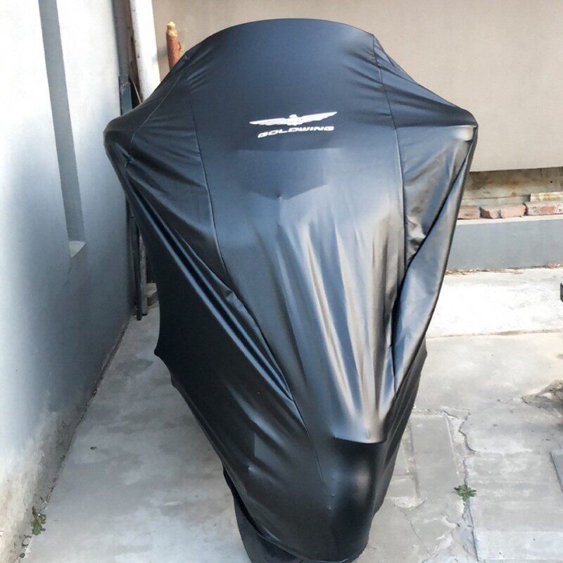 Suitable for Honda Goldwing 1800 Anti-water-absorbing bullet fleece car cover new goldwing1500F6BF6C car cover cover