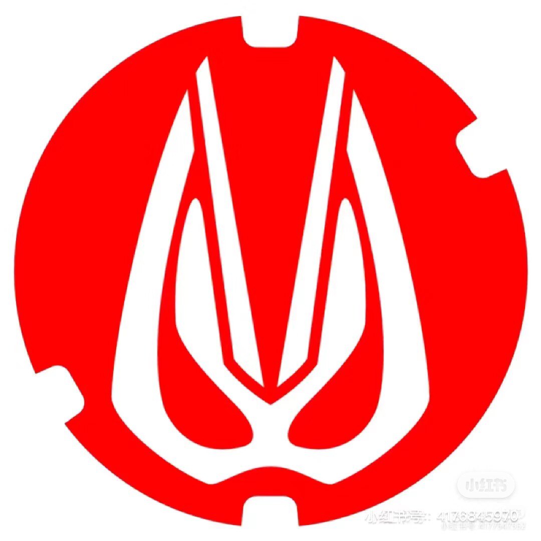 名模玩的LOGO