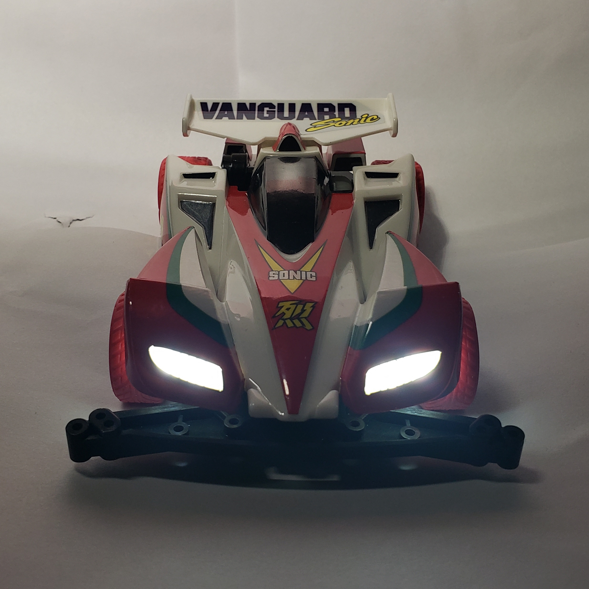 Field 4 Four-wheel Drive Brothers 2nd Generation S1S2 Carburized Bottom Pioneer Overtone Pioneer Soundspeed 19435