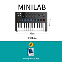 [Minilab 3 третья генерация новая черно -белая]+подлинный цвет звука