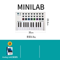 [Minilab 2 секунды -генерации белый]+подлинный цвет звука