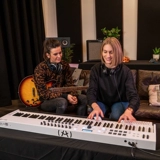 Профессиональный музыкальный противовес, клавиатура, официальный флагманский магазин, 88 клавиш, 61 клавиш, 49 клавиш, 25 клавиш