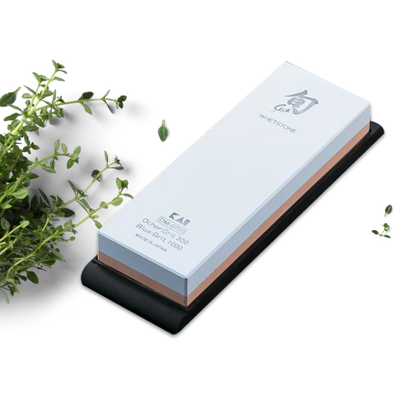 Japan imports Pentecostal ceramic Japanese style grinding knife stone sharpeners for home sharpening DM-0708