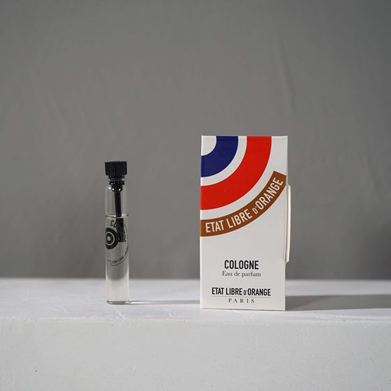 Liberate Orange County People Like You/드래곤 앤 로즈/헤르만 루잉 남성 및 여성 향수 샘플 Q 버전 2/7.5ML