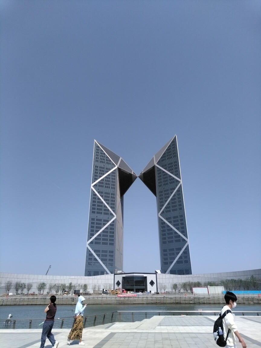 其梅环境的LOGO