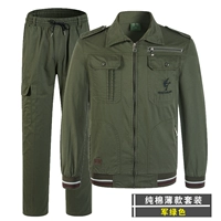 [Лето] хлопок 8188 Set-Green