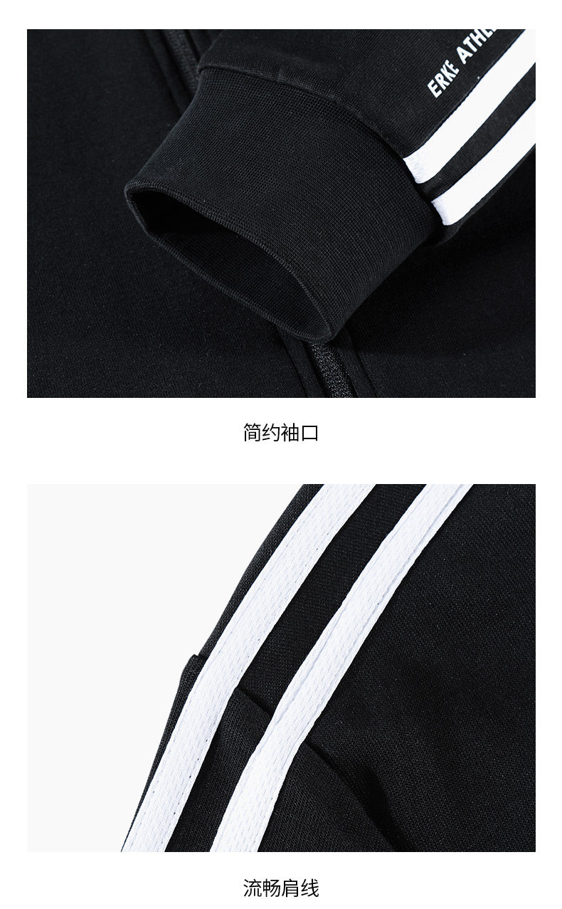 Áo khoác thể thao nam Hongxing Erke 2019 mùa xuân mới dành cho nam - Áo khoác thể thao / áo khoác áo khoác nam thể thao